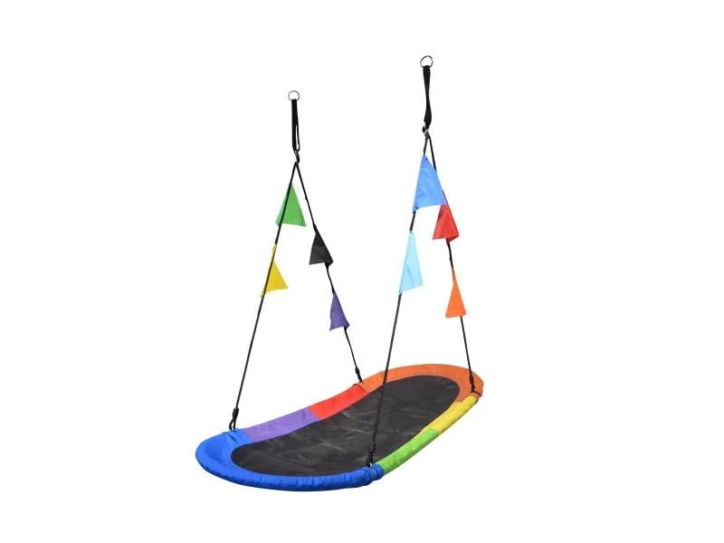 Качели детские FreeON Wonderland Nest 165 см (selvid10_23307)