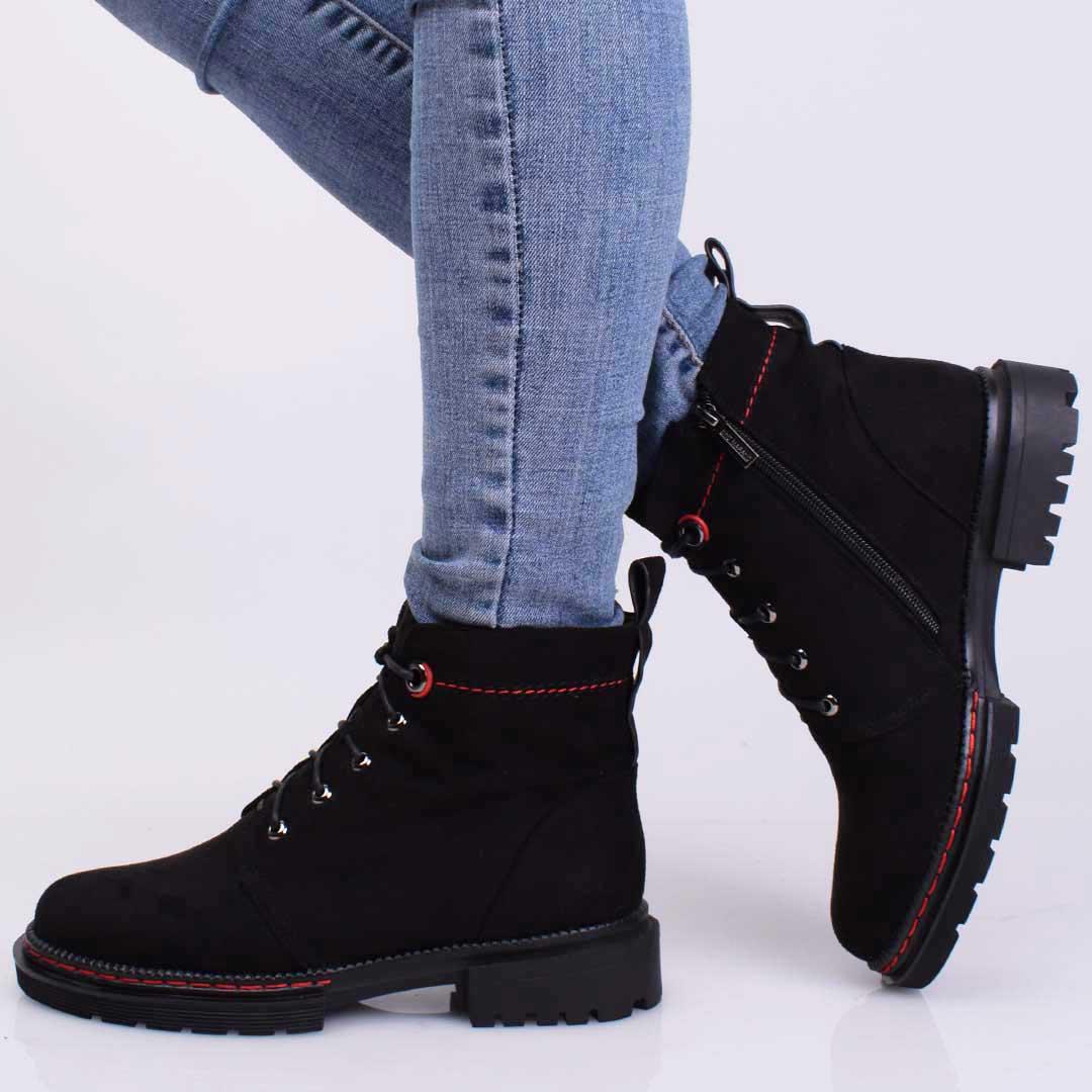 Черевики жіночі зимові 335531 р. 36 23 см