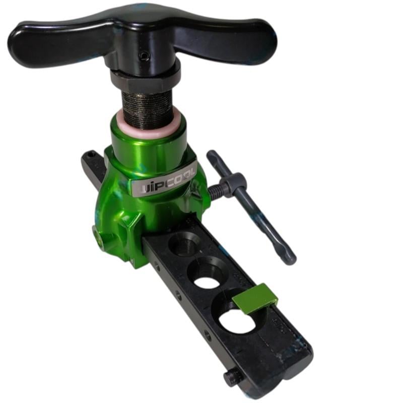 Вальцьовка EF-2 Wipcool з ексцентриковим приводом для надійної підготовки та розкочування труб (ІНГП_WipcoolEF-2_02) - фото 3