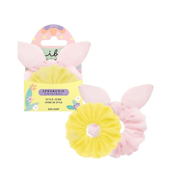 Резинка-браслет для волос Invisibobble SPRUNCHIE Easter Funny Bunny