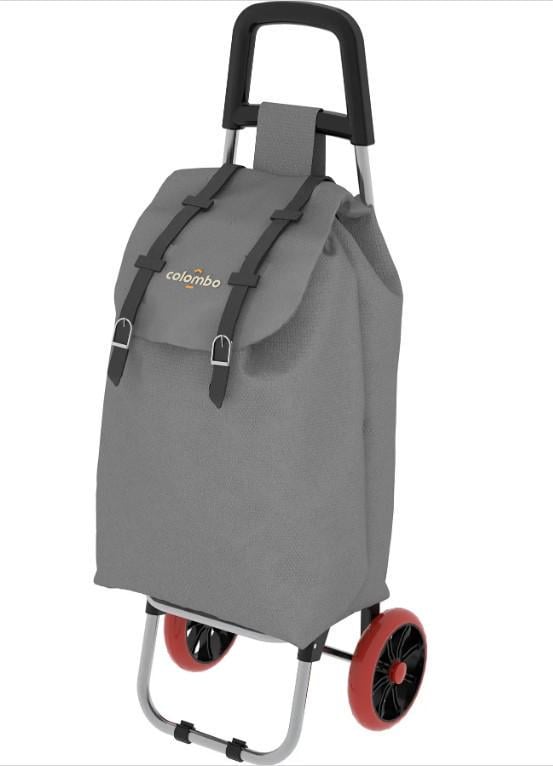 Сумка-тележка Colombo Smart Grey (CRL002G)
