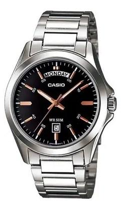 Годинник Casio MTP-1370D-1A2VDF - фото 2