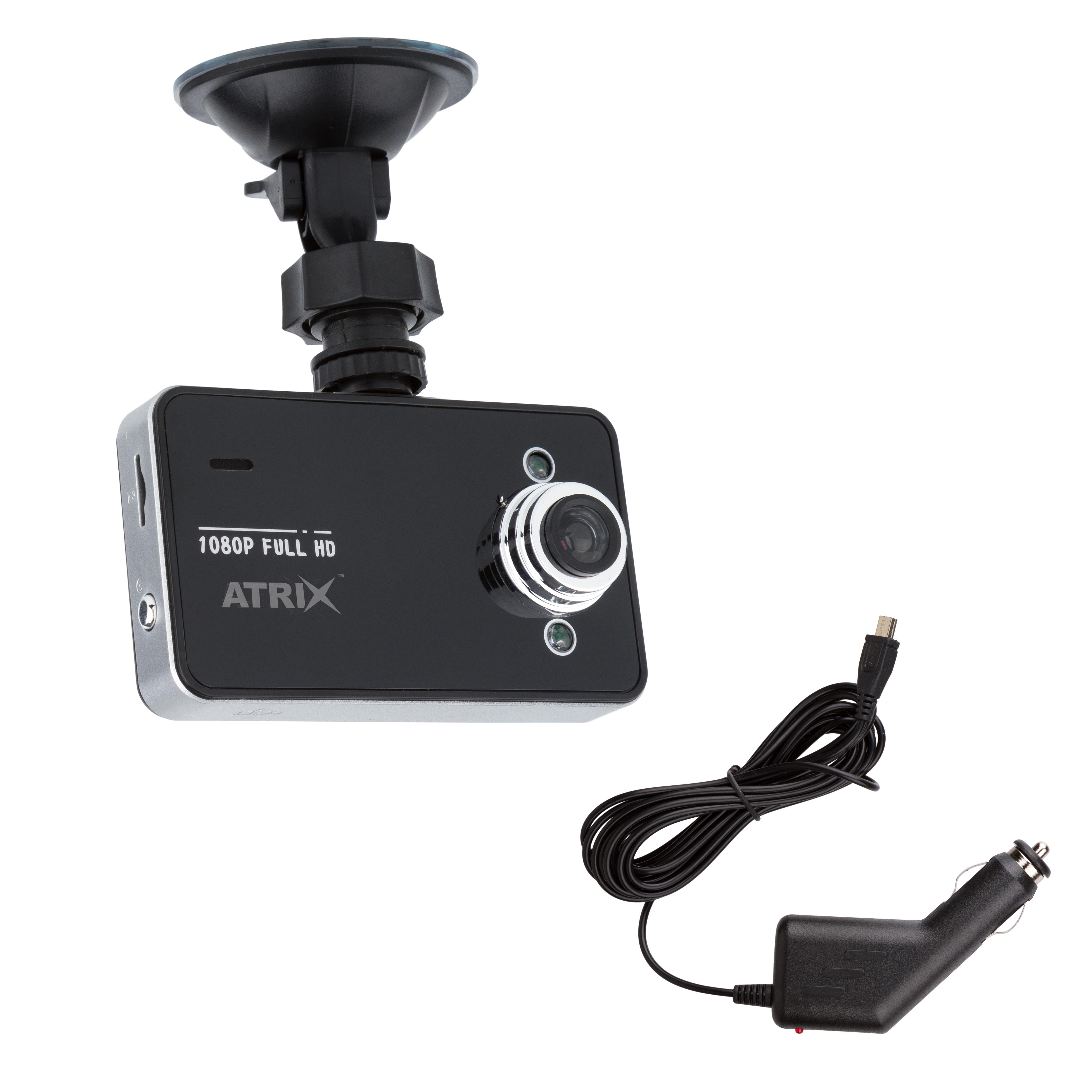 Видеорегистратор Atrix JS-C320 Black (c320b) - фото 3