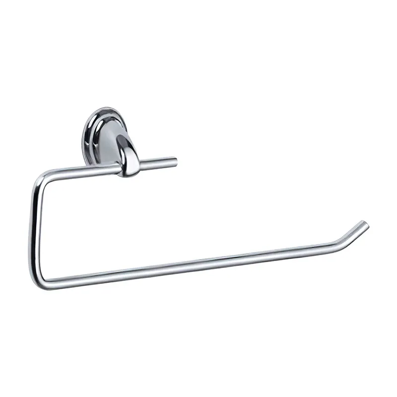 Держатель для туалетной бумаги Haiba HB1503-2 Серебристый (HB0758) Держатель для туалетной бумаги Haiba HB1503-2 Серебристый (HB0758)