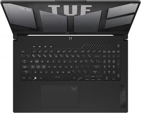 Ноутбук Asus TUF Gaming A17 FA707NU Gray (FA707NU-DS74) - фото 5