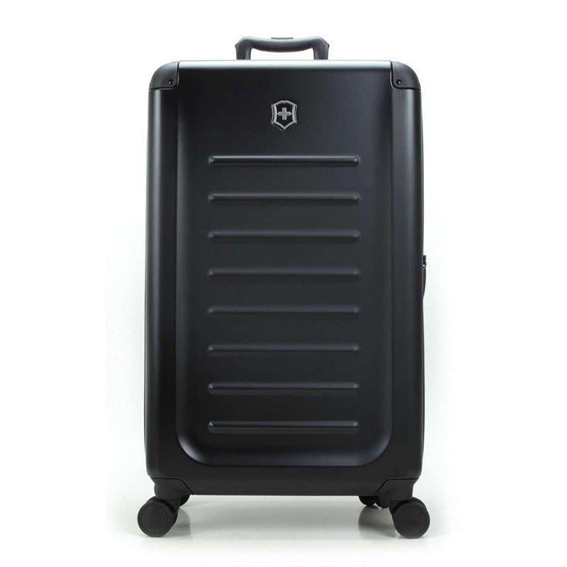 Чемодан на 4 колесах Victorinox Travel Spectra 2.0 L 73 л Black (Vt313185.01) Чемодан на 4 колесах Victorinox Travel Spectra 2.0 L 73 л Black (Vt313185.01)