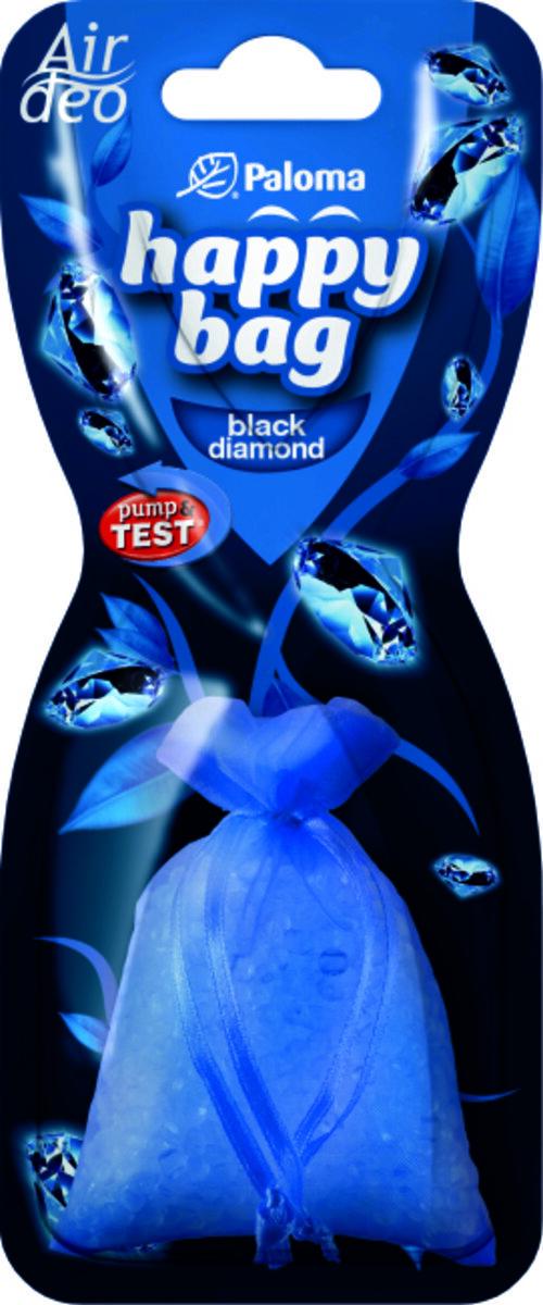 Ароматизатор для Paloma Happy Bag Black Diamont сухой