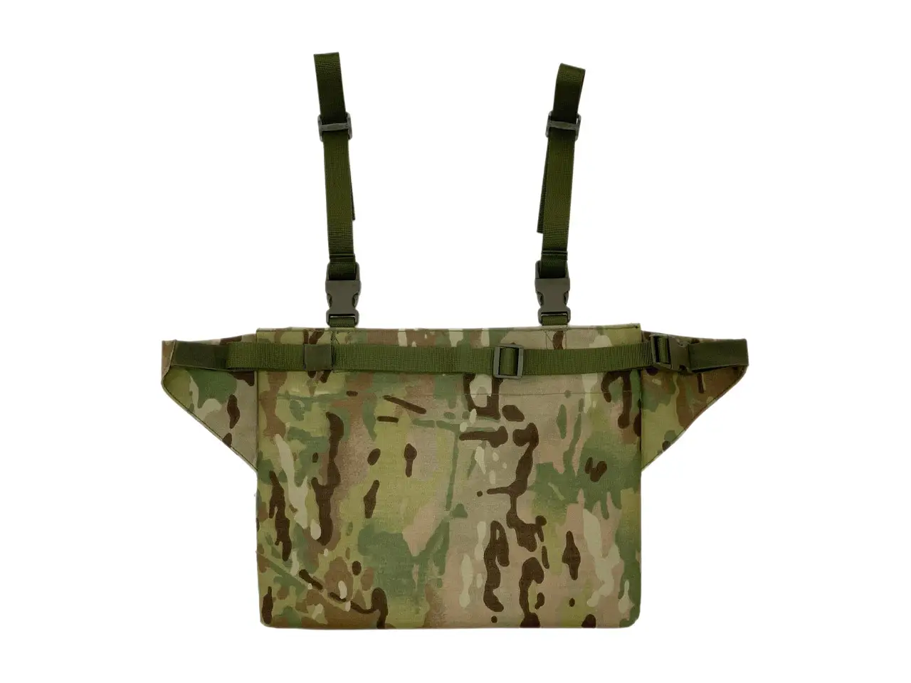 Сидение с ушами Оксфорд 600D PU Мультикам (17552001)