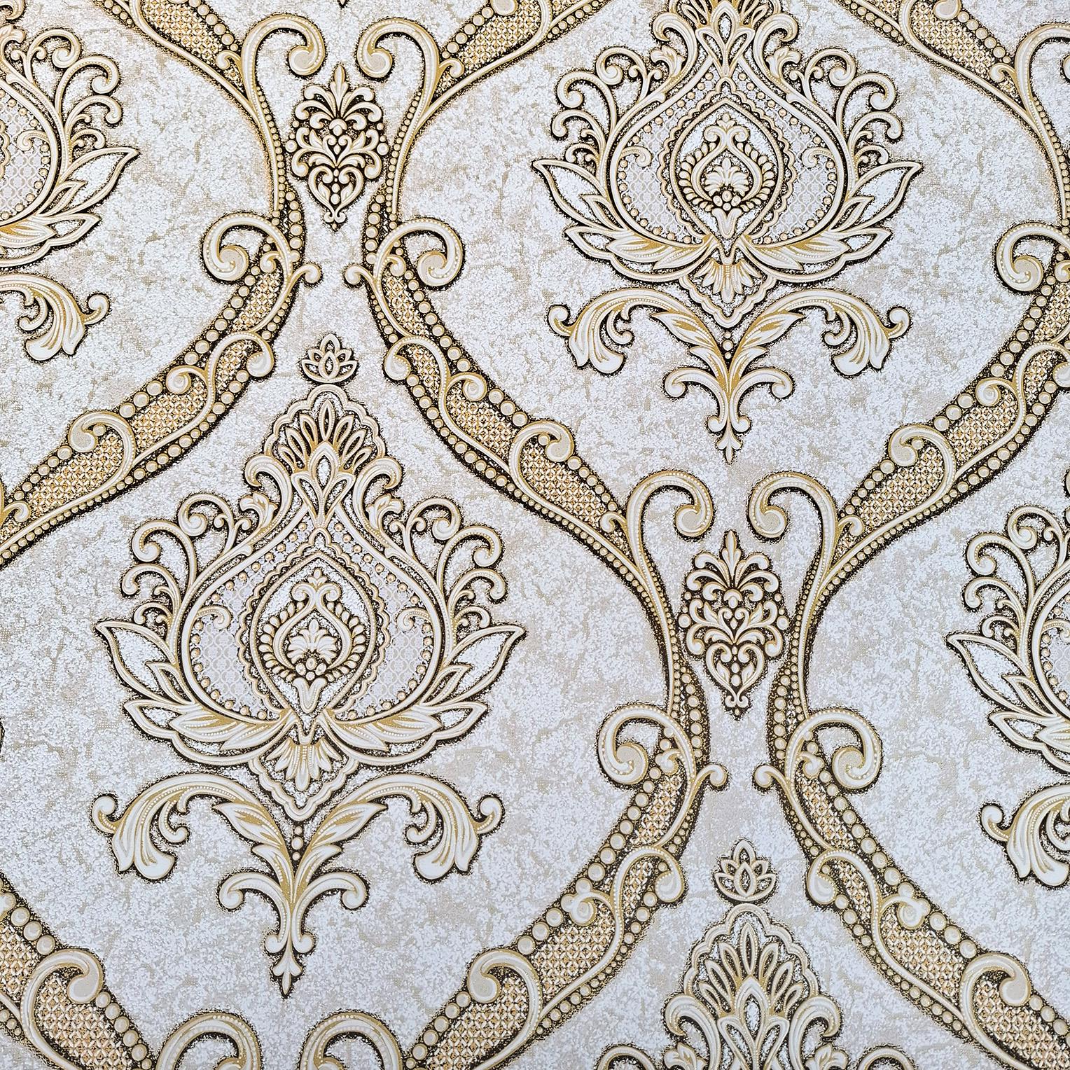 Обои Худжанд 3656-12 виниловые на флизелиновой основе 1 м - фото 4