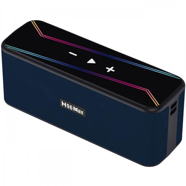 Смарт-приставка H96 MAX M7 4/32 Гб Rockchip RK3528/Android 13/WiFi 2,4 та 5 ГГц/BT 5.1/колонка 2x7 Вт (M7_4GB/32GB) - фото 3 Смарт-приставка H96 MAX M7 4/32 Гб Rockchip RK3528/Android 13/WiFi 2,4 та 5 ГГц/BT 5.1/колонка 2x7 Вт (M7_4GB/32GB) - фото 3