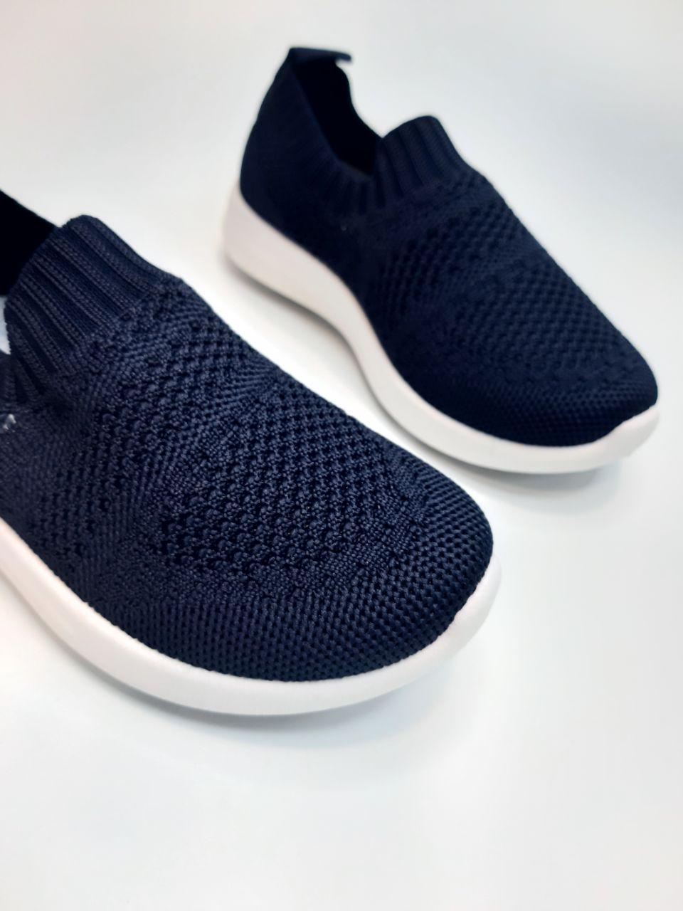 Кросівки для хлопчика Apawwa р. 29 18,5 см Синій (515 navy) - фото 3 Кросівки для хлопчика Apawwa р. 29 18,5 см Синій (515 navy) - фото 3