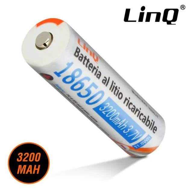 Батарея акумуляторна Li-ion 3200 mAh 3,7V (455056004) - фото 8