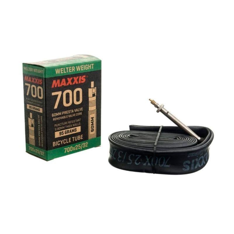 Камера Maххis Welter Weight Presta FV 60 мм 700х23/32С