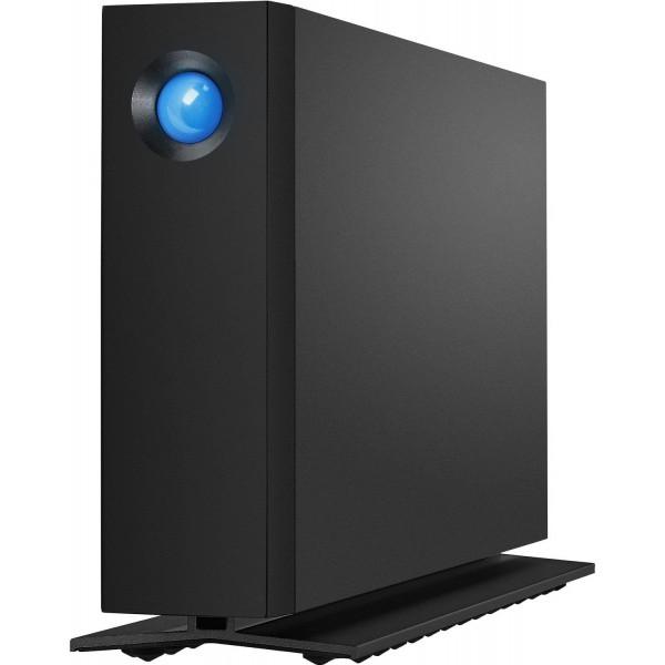 Жесткий диск LaCie USB 6TB (STHA6000800) d2 Professional - фото 2