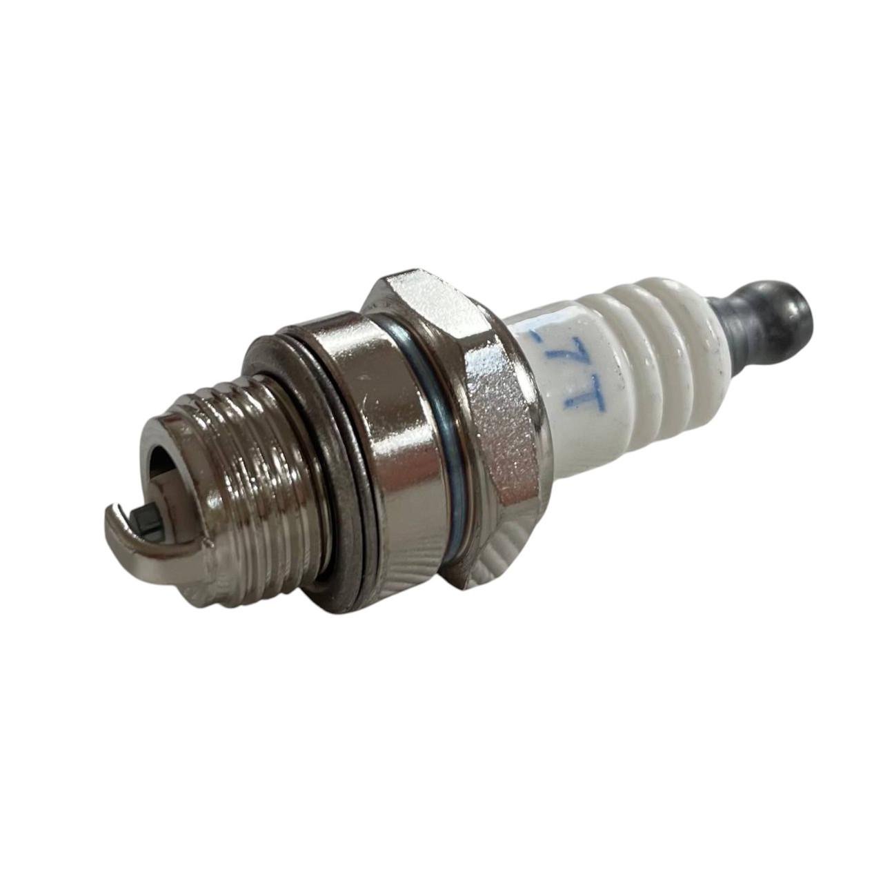 Корпус двигателя картер ST MS 180 маслонасос натяжитель свеча воздушный и топливный фильтр - фото 7