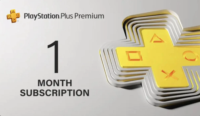 Ключ активации PlayStation Plus Deluxe на 1 месяц (86089843)