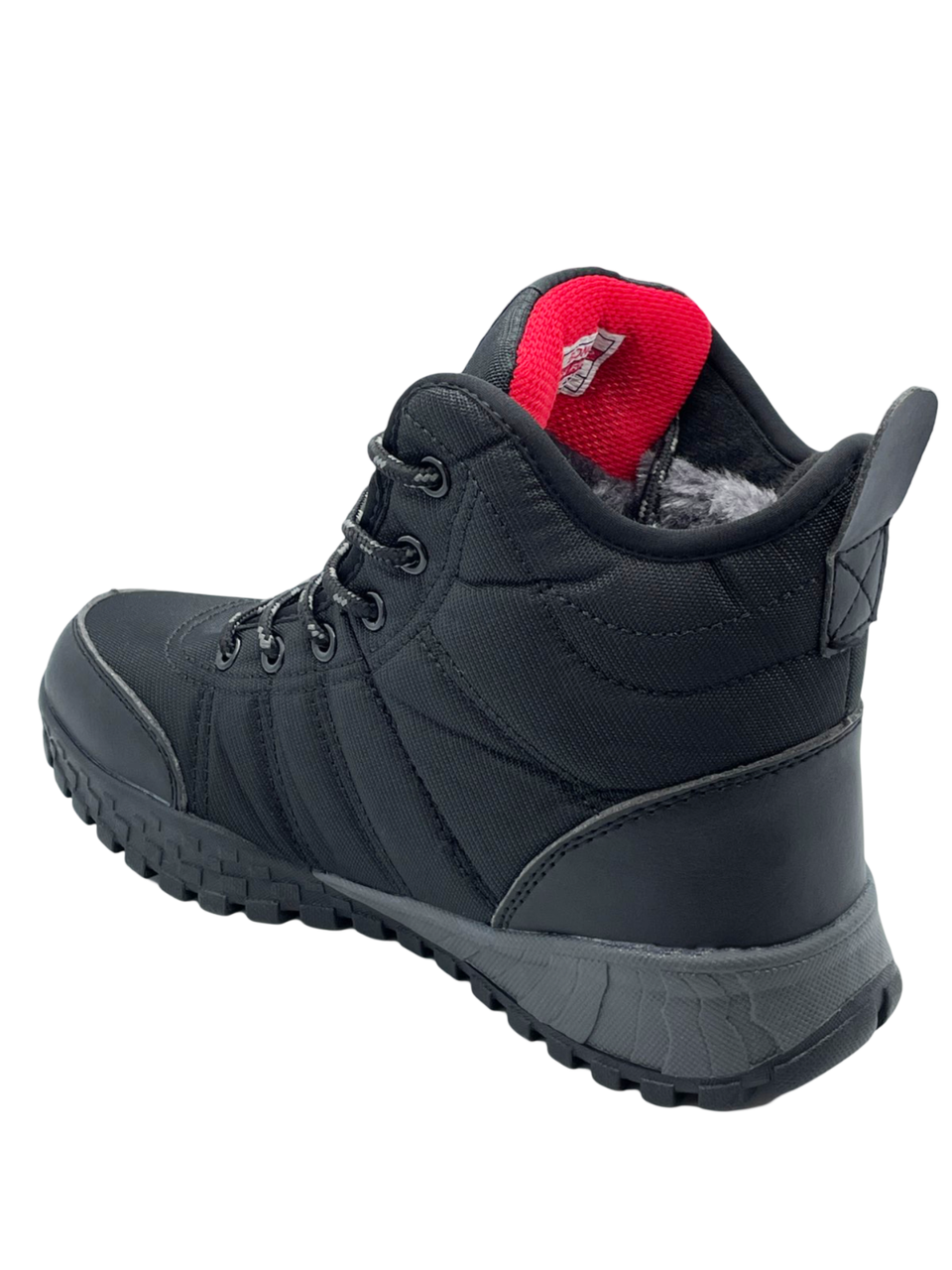 Черевики зимові для хлопчиків Bonote B9013-2/37 р. 37 Чорний - фото 4 Черевики зимові для хлопчиків Bonote B9013-2/37 р. 37 Чорний - фото 4