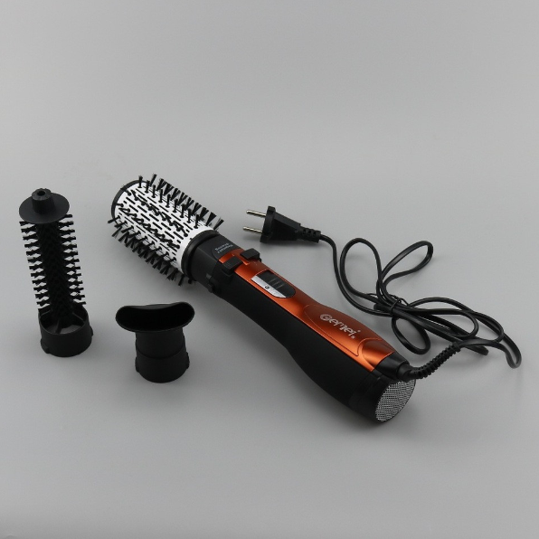 Фен-стайлер для сушки волос с насадками 3в1 1000 Вт - фото 2 Фен-стайлер для сушки волос с насадками 3в1 1000 Вт - фото 2