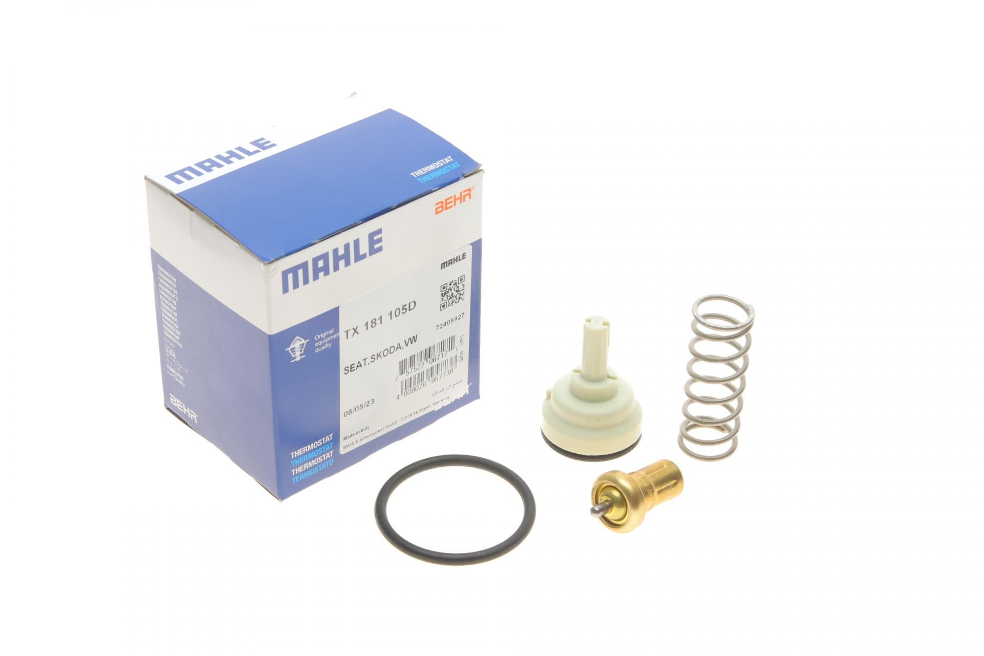 Термостат Mahle для VW Golf/Passat 1.4TSI 07-14 TX 181 105D