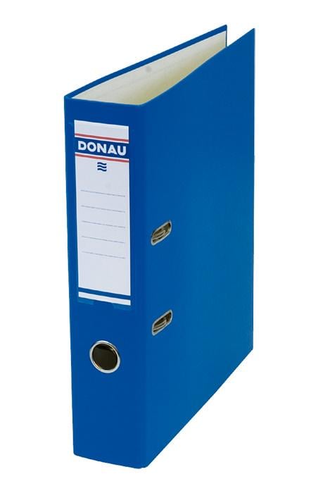 Регистратор Donau Master А4 70 мм полипропилен Синий (3970001M-17)