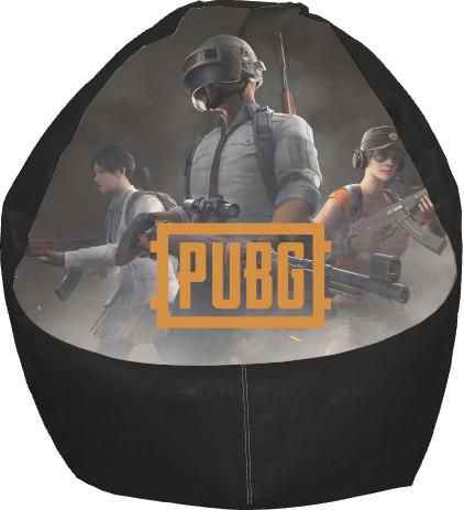 Кресло-груша PUBG 9 M (13272791)