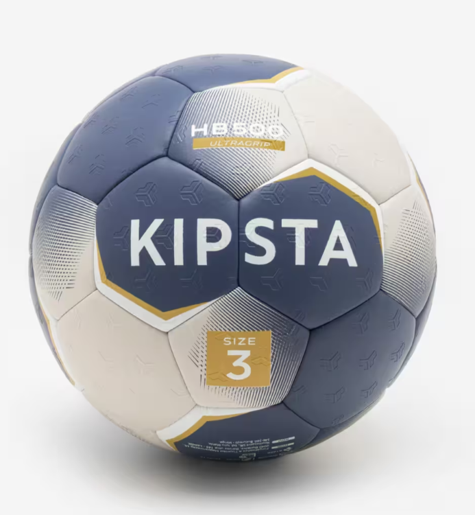 Гандбольный мяч ATORKA №3 гибридный Синий (2663185190) Гандбольный мяч ATORKA №3 гибридный Синий (2663185190)