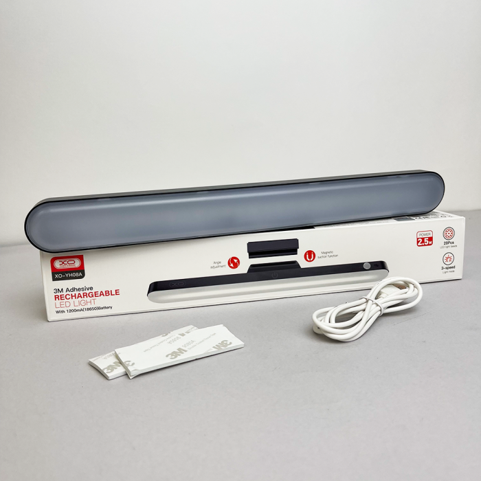 Світильник настільний сенсорний XO YH08A 1200 mAh (31230432)