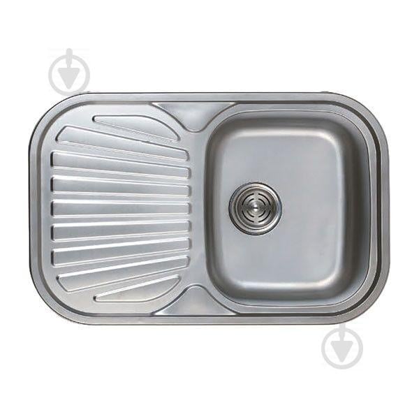 Мойка кухонная HAIBA 74x48 polish (HB0560) Мойка кухонная HAIBA 74x48 polish (HB0560)