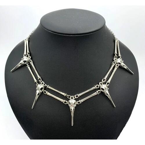 Кольє Ворони Seta Decor 21-270SL