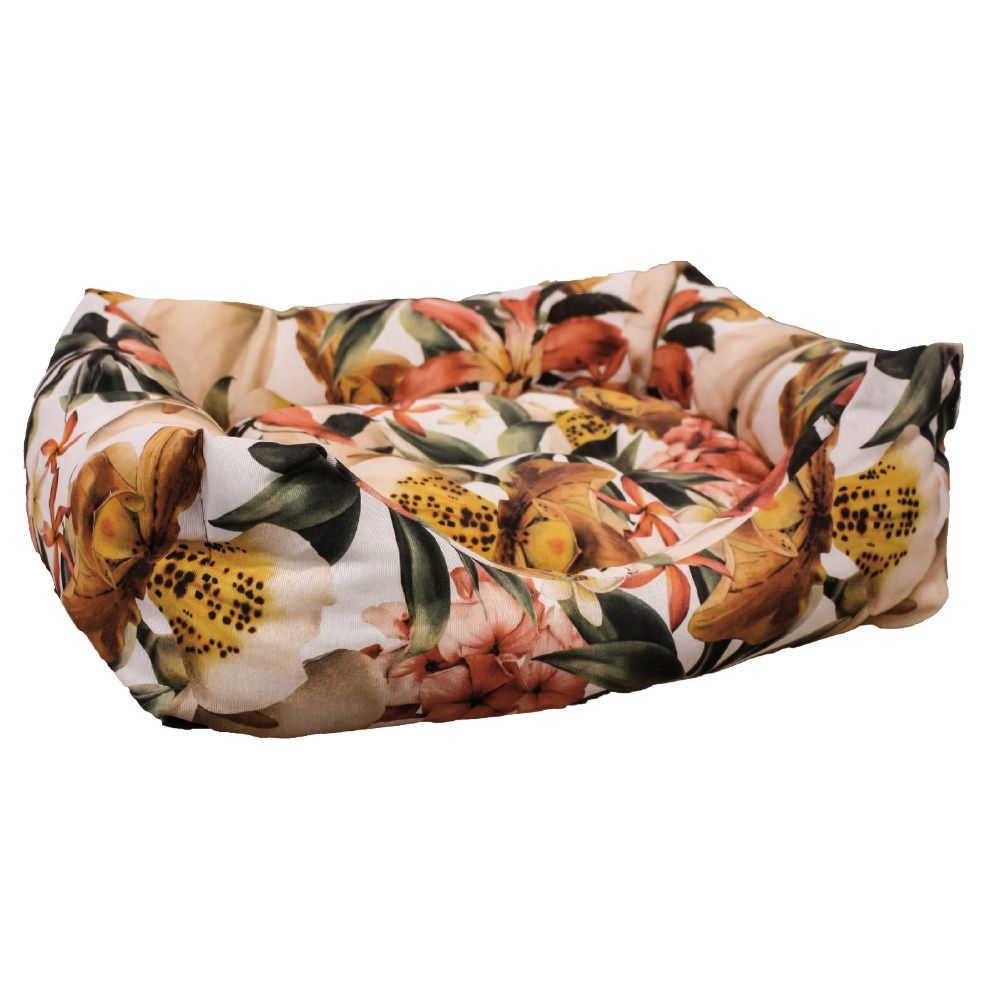 Лежак для собак Croci FRAGRANCE 70x60 см