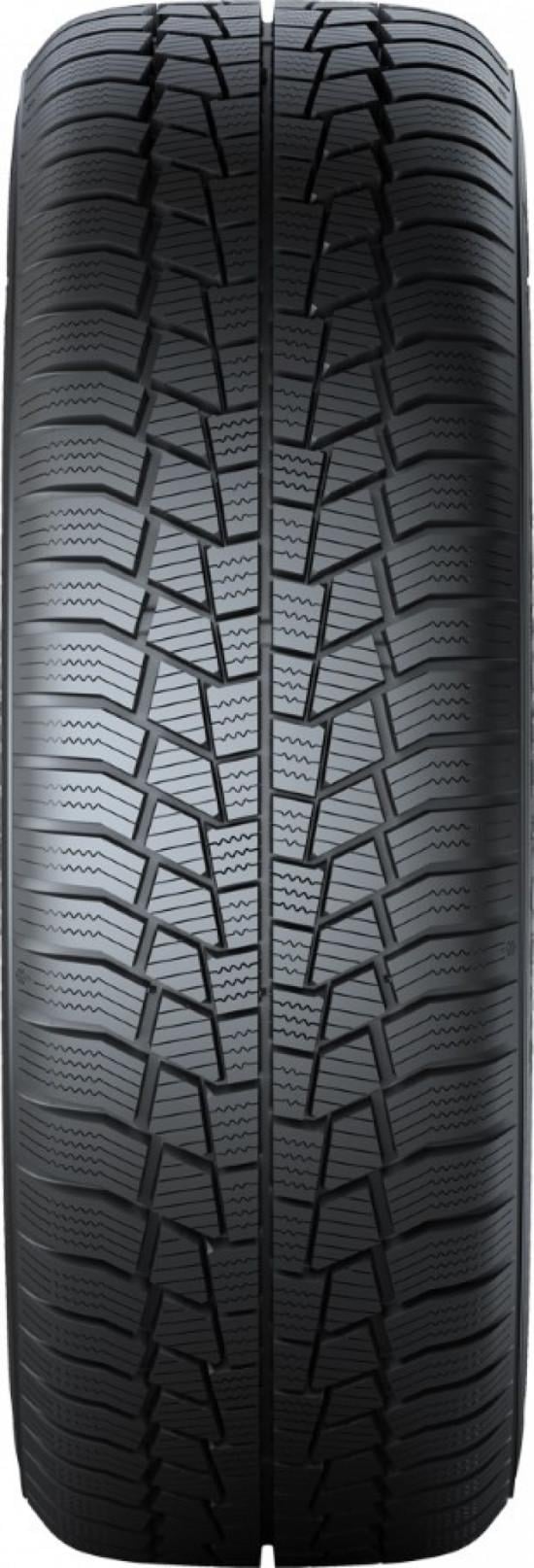 Автошина Gislaved Euro Frost 6 SUV 215/65 R16 98H не шип