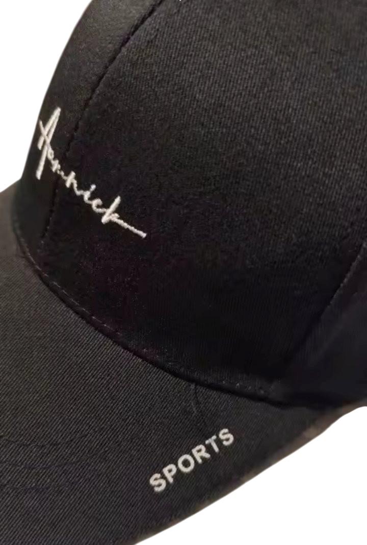 Кепка с регулируемым размером Черный (530) - фото 2 Кепка с регулируемым размером Черный (530) - фото 2