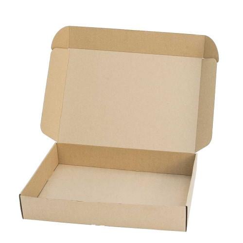 Коробка 460х335х80 Бурий (259)