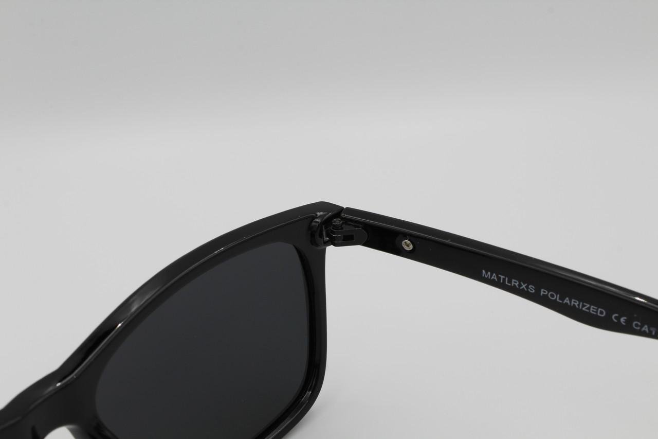 Сонцезахисні окуляри поляризаційні чоловічі Matlrxs P1925 c1 (2618154197) - фото 9 Сонцезахисні окуляри поляризаційні чоловічі Matlrxs P1925 c1 (2618154197) - фото 9
