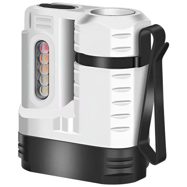 Ліхтар кишеньковий EDC Boruit U6 акумуляторний USB (33245510)