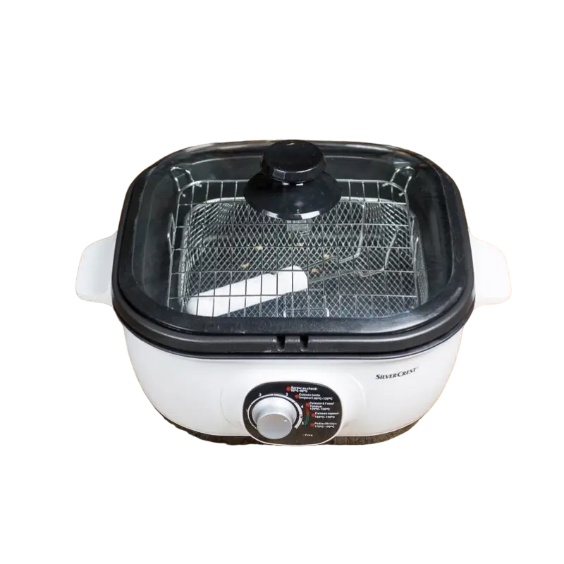 Мультиварка SilverCrest SMUK 1500 A1 1500 Вт