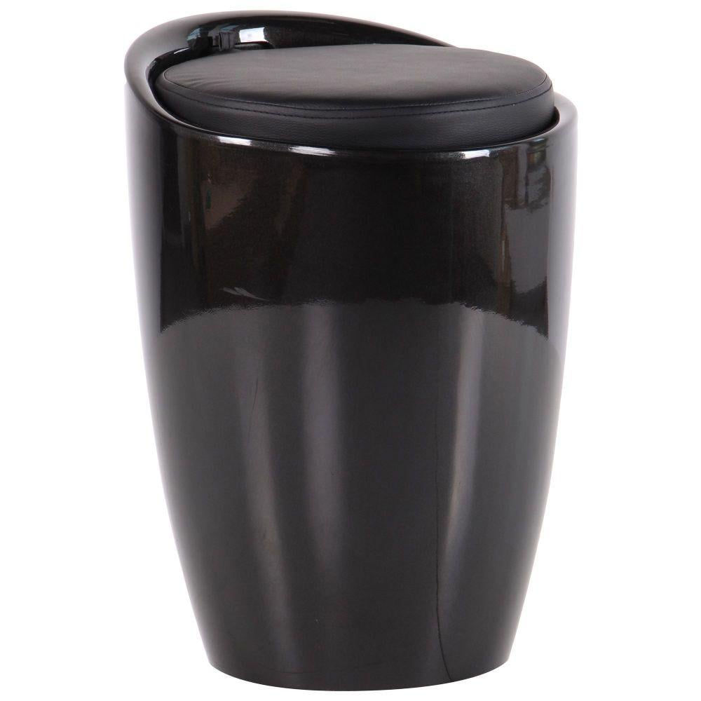 Пуф AMF Tweet Чорний (43118)