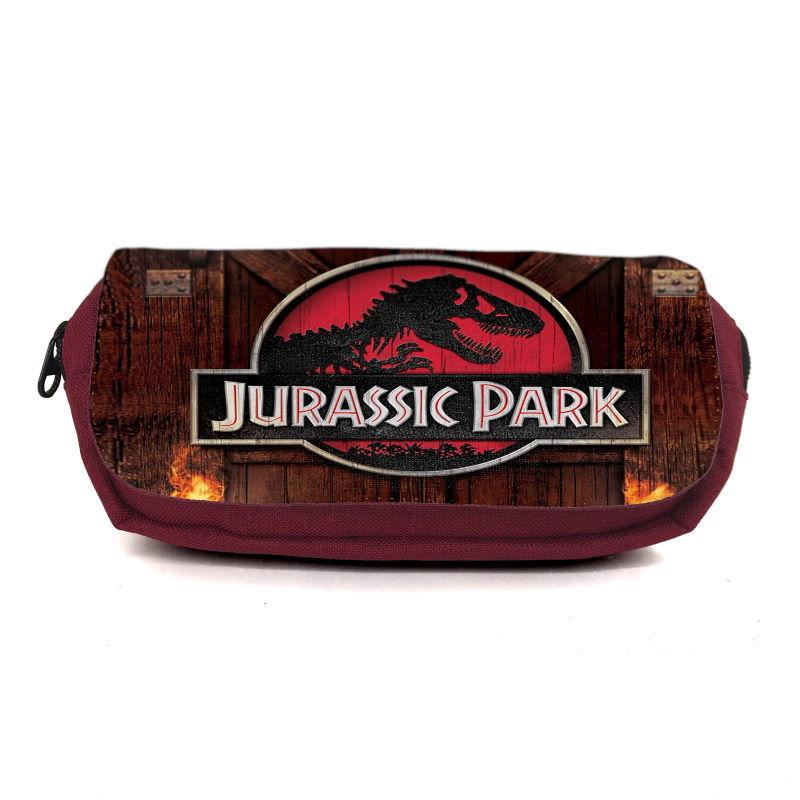 Пенал школьный Парк Юрского Периода 008 Jurasic Park JRP-008 Бордовый (1480995326) Пенал школьный Парк Юрского Периода 008 Jurasic Park JRP-008 Бордовый (1480995326)