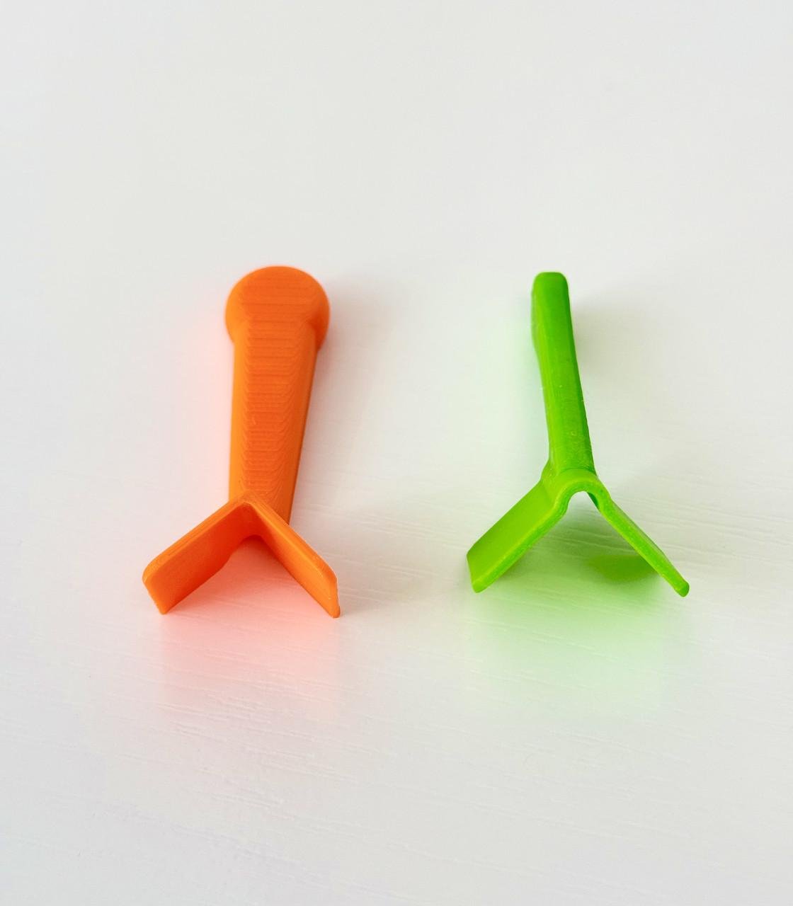 Комплект шпателей Neomag для формовки наружных углов затиркой 2 шт. - фото 4 Комплект шпателей Neomag для формовки наружных углов затиркой 2 шт. - фото 4