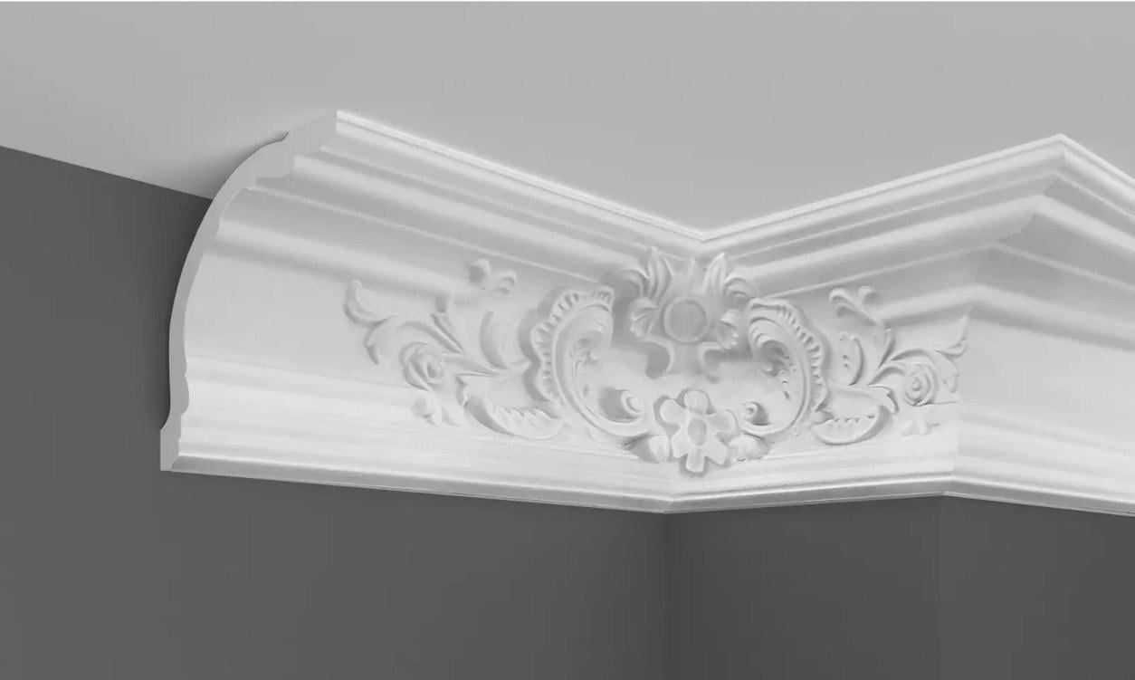Карниз с орнаментом Gaudi Decor C1091 (45006)