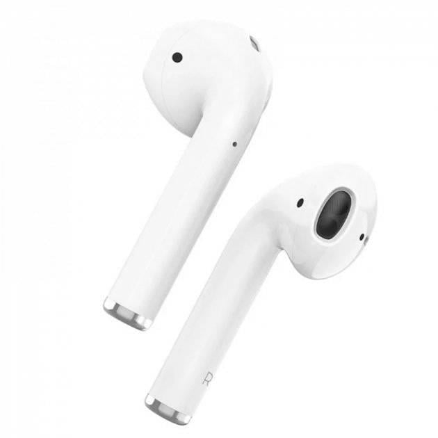 Навушники Bluetooth Borofone BW25 Кейс White (41048) Навушники Bluetooth Borofone BW25 Кейс White (41048)