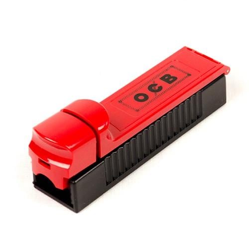 Машинка для набивки сигарет ОСB Красный (10227054) Машинка для набивки сигарет ОСB Красный (10227054)