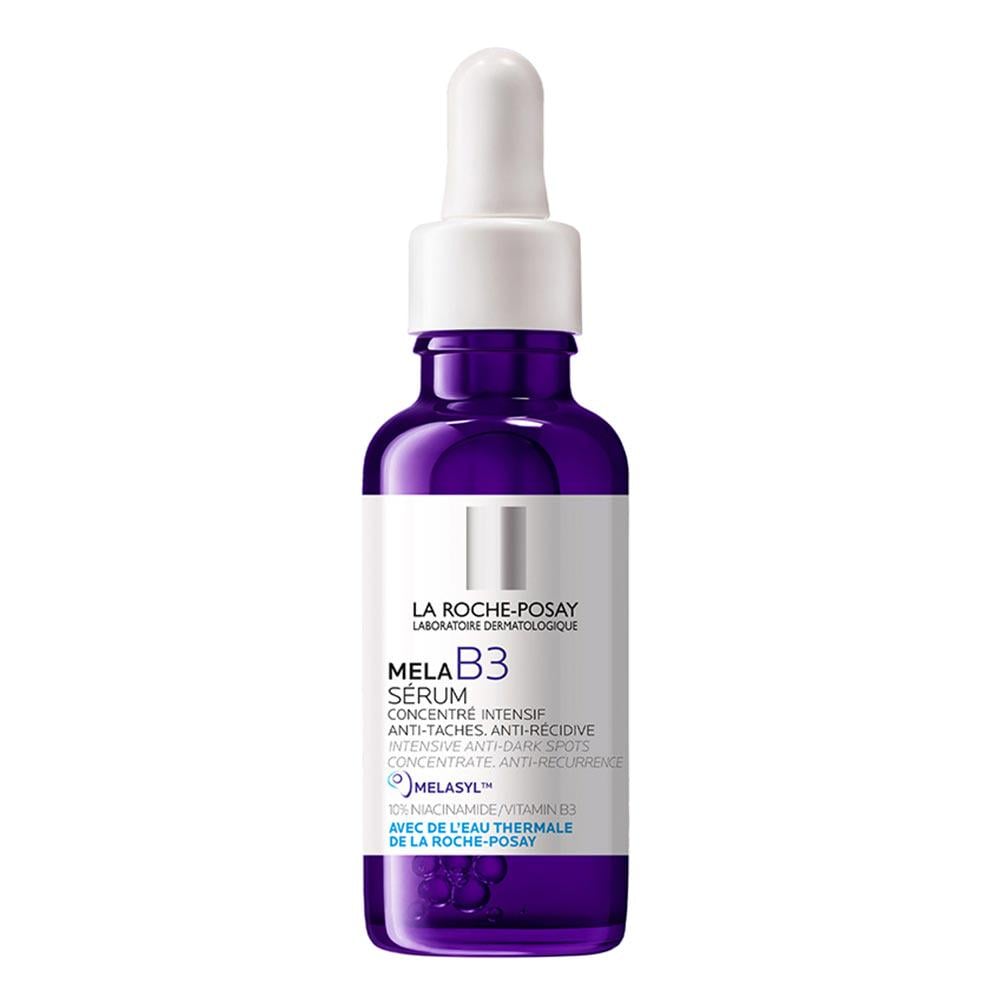 Сыворотка для лица от пигментных пятен La Roche-Posay Mela B3 Dark Spot Face Serum with 10% Niacinamid 30 мл (3337875890021)