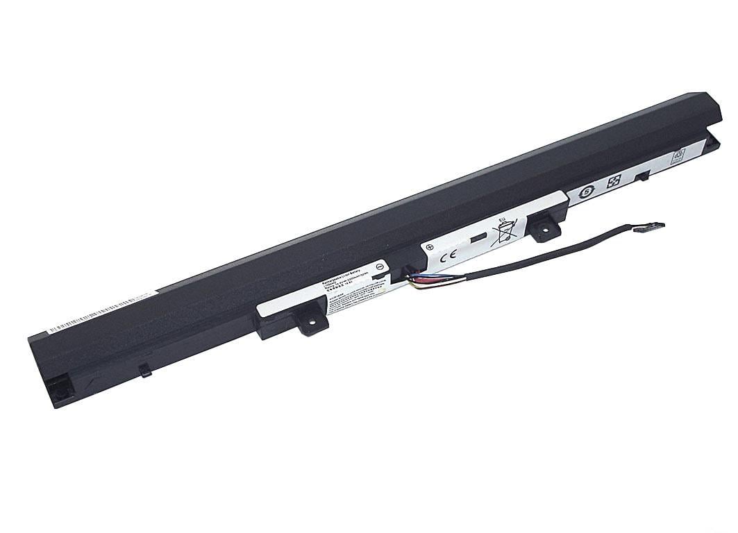 Аккумулятор для ноутбука Lenovo L15L4A02 IdeaPad V310-14ISK 14,4V 2600 mAh (064987)