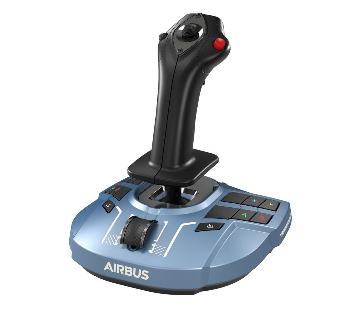 Джойстик Thrustmaster TCA Sidestick X Airbus Edition (4460219)