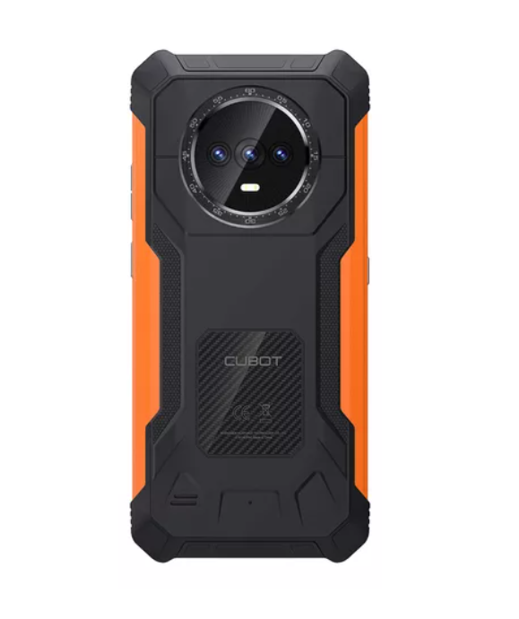 Смартфон Cubot KingKong ES 6/128 ГБ IP69K/4G Black (23877252) - фото 3 Смартфон Cubot KingKong ES 6/128 ГБ IP69K/4G Black (23877252) - фото 3