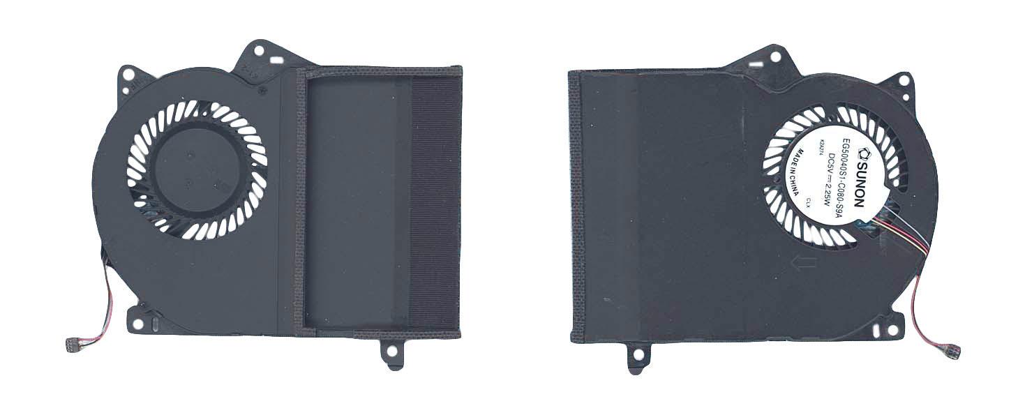 Кулер для ноутбука Asus Transformer Book TX300 5V 0.22A 4-pin SUNON
