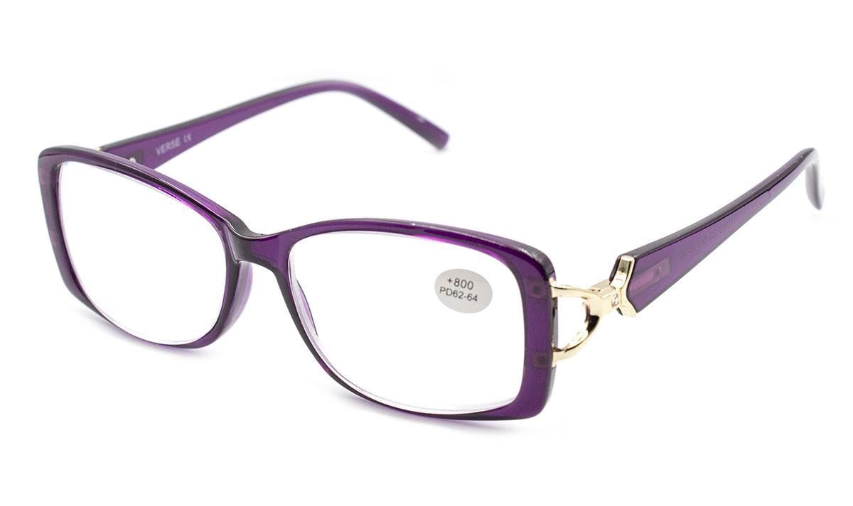 Окуляри для зору в пластиковій оправі Verse 321142S-C3 +2,50