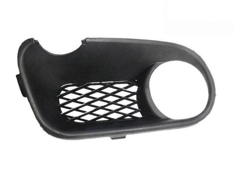 Решетка бампера AVTM Volkswagen Touareg 02-06 левая рамка (7404 995)