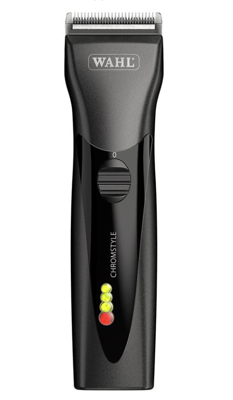 Машинка для стрижки волос WAHL ChromStyle PRO 1871-0473 профессиональная с литий-ионным аккумулятором Черный (60497) Машинка для стрижки волос WAHL ChromStyle PRO 1871-0473 профессиональная с литий-ионным аккумулятором Черный (60497)